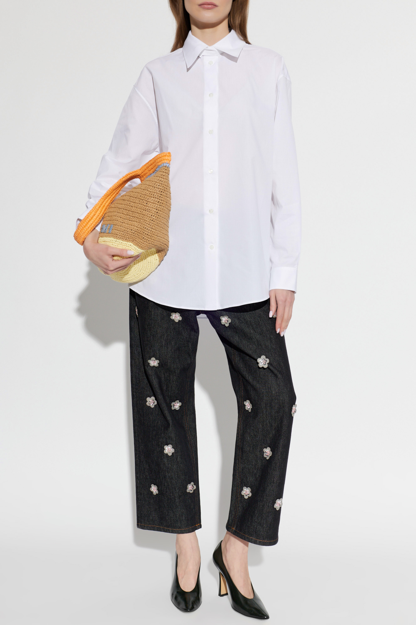 marni ブラウス Marni Cotton shirt | Women's | Vitkac